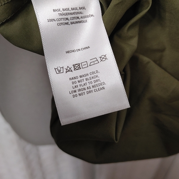 Anthropologie Boho Smocked Tunic Size XS - Picture 10 of 12